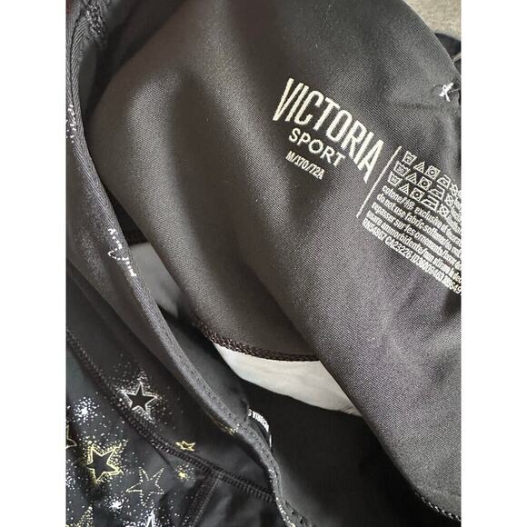 VICTORIA'S SECRET VSX Sport High Rise 7/8 Printed Yoga Legging Stardust, Medium - Picture 6 of 6